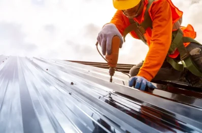 Travaux de zinguerie à Trévières